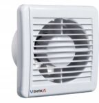 Ventilator 88 m3/h 14W 2300 rot/min Ventika