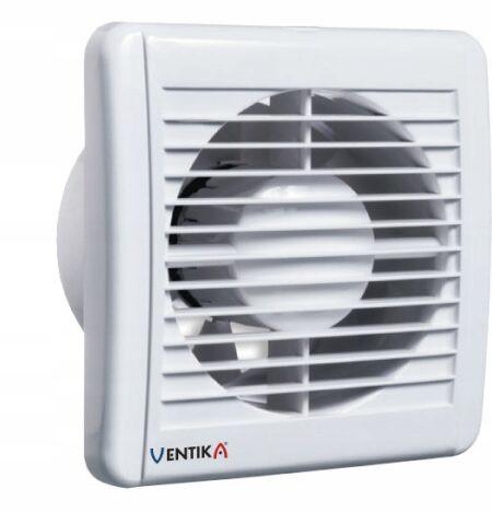 Ventilator 88 m3/h 14W 2300 rot/min Ventika