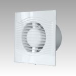 VENTILATOR CU SUPAPA SLIM 4C D.100