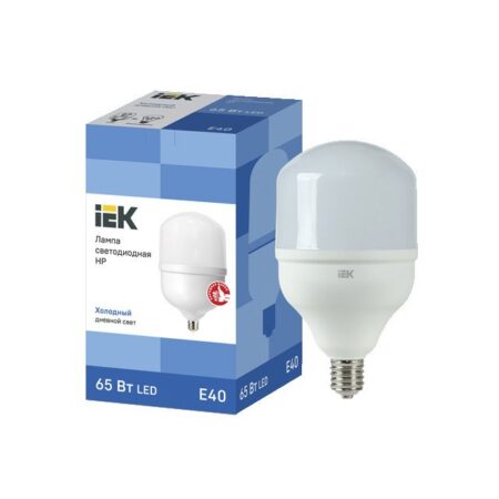 Bec LED IEK