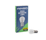 LAMPA WINSO 12V P21/21W