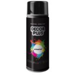 VOPSEA DECO SPRAY NEAGRA MAT 450 ML