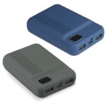 POWERBANK 10000mAh USB+USB-C 2,1+2A V-TAC VT-3504