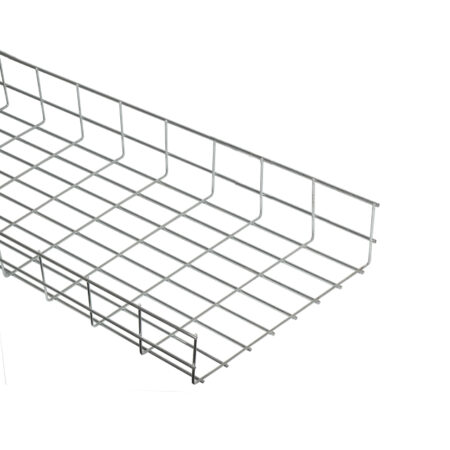 CABLOFIL DE SIRMA Ardic 100 x 50 x 3000 mm CROM METAL