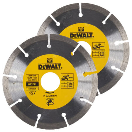 Disc cu diamant DT3711 Dewalt