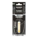 PARFUM TURBO EXCLUSIVE WOOD 6ml BLACK