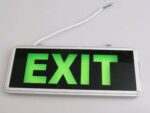 INDICATOR EXIT PE