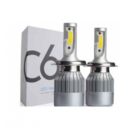 BEC LED C6 GOLDEN H4