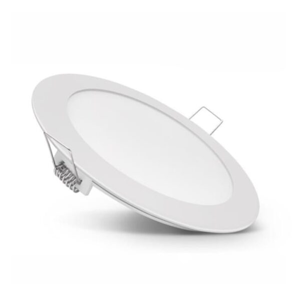 CORP DE IL.LED INCASTRAT 6W 6000K ROTUND