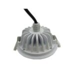 COB DOWNLIGHT 12W 4000K IP65 ALB