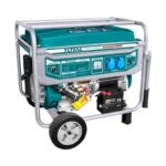 GENERATOR DIESEL 220V 5.0kW TOTAL TP450001