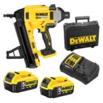 CIOCAN PNEUMATIC PENTRU BETON LI-ION 18V 2X5.0Ah DEWALT