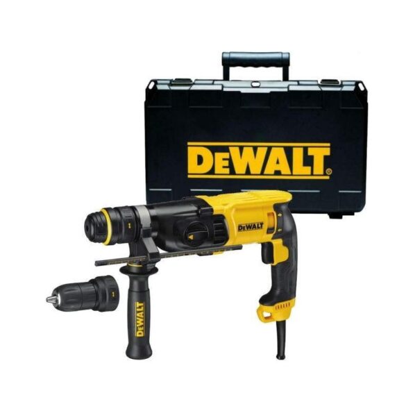 Перфоратор ротационный Dewalt