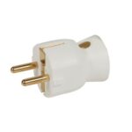 FURCA 2P SCH SIDE WHITE LEGRAND