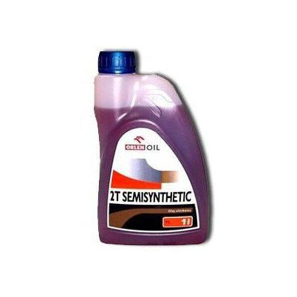 ULEI ORLEN O.OIL 2T SEMISINTETIC 1L