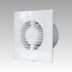 VENTILATOR CU SUPAPA SLIM 5C D.125