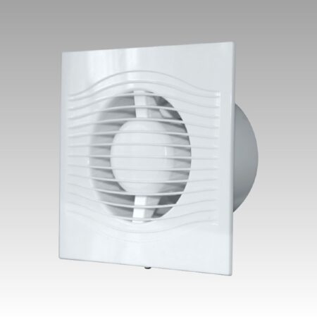 VENTILATOR CU SUPAPA SLIM 5C D.125