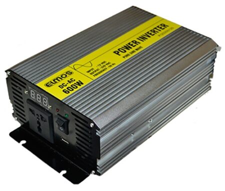 Invertor 600W Elmos