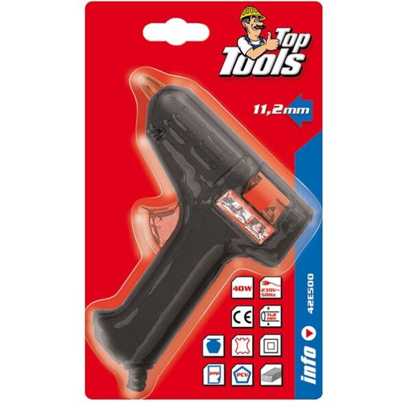 Pistol de lipit Top tools