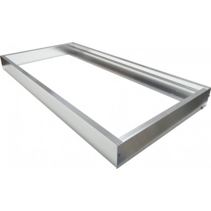 RAMA METALICA PENTU PANEL LED 30*1120*65mm