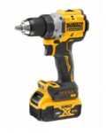 MASINA DE GAURIT/INSURUBAT XR CU ACUM. 18V 2X5AH DEWALT