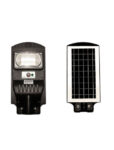 Corp de iluminat stradal led cu panou solar 30W IP65 Elmos