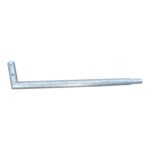 BRAT SIMPLU 100CM PENTRU STILP GALVANIZAT