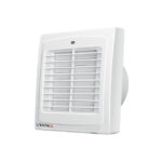 Ventilator 98 m3/h alb 18W 2300 rot/min Ventika