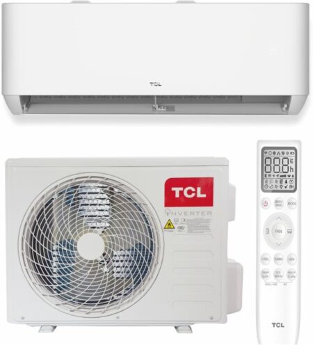 Кондиционер сплит 24000BTU 70M2 TCL