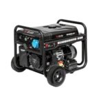 GENERATOR BENZINA+ATS 8KW 380/220V R8500D GENMAC