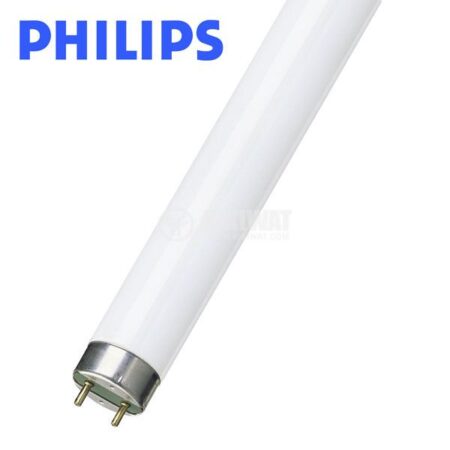 Tub fluorescent 18W 60cm Philips