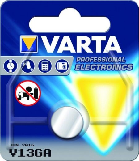 Батареи Varta