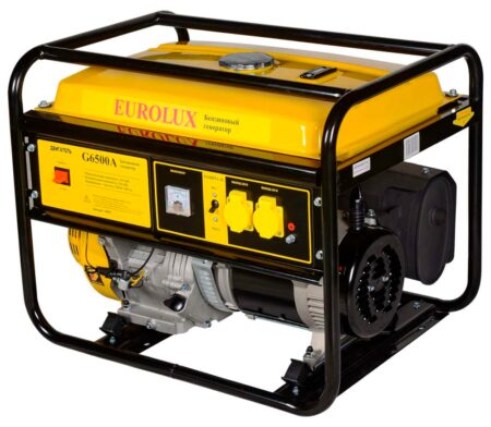 GENERATOR 3.5KW 220V BENZINA DDT