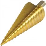 BURGHIU IN TREPTE 4-20mm PENTRU METAL PROFMET