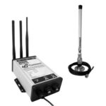 SET PENTRU ZMG(310, 405) MODEM 4G+ ANTENA GPS