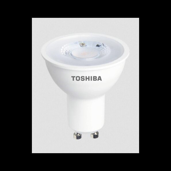 BEC LED GU10 4W 4000K TOSHIBA