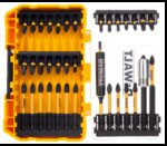 SET CAPETE DE INSURUBAT 37. DEWALT