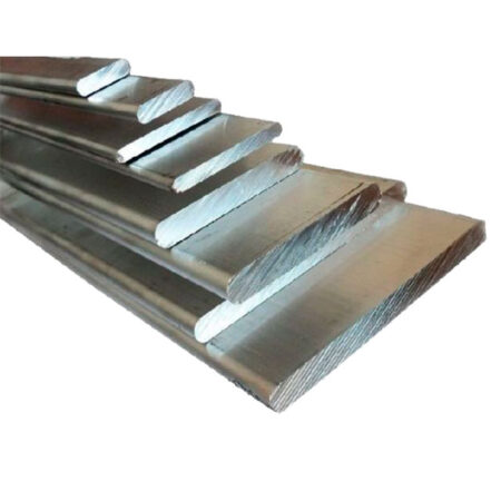 SINA DE ALUMINIU 40*4 480A 1m