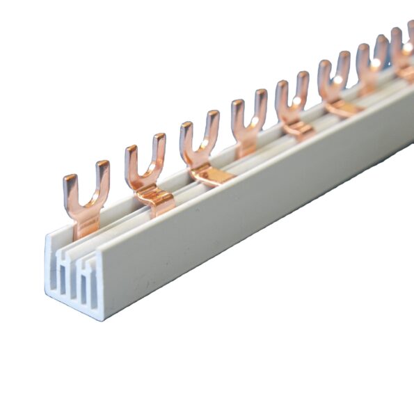 BARA DE CONEXIUNE FORK F 1P 63A L=100CM (54 furci)