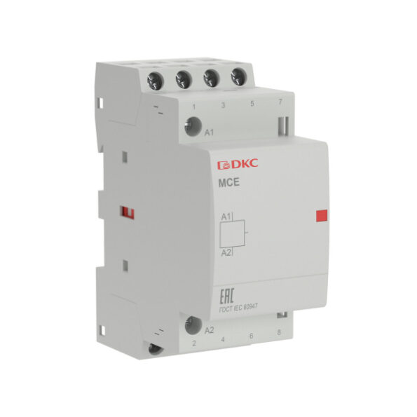 CONTACTOR MODULAR KM63-2NO 4P 63A 220V