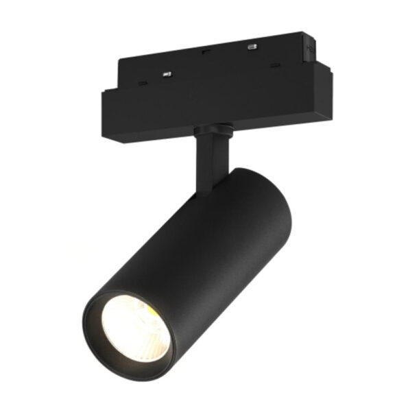 PROIECTOR LED PE SINA 8W 4000K NEGRU