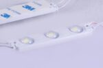 Mодуль с 3 диодами 0,72W 6000К 12В 8mm ИП65 Lumineco