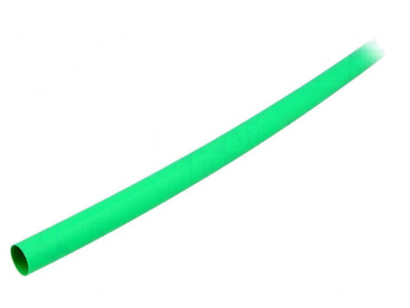 TUB TERMIC VERDE 50/10 CR12.7/6.8 CELLPACK