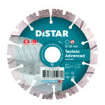 DISC DIAMANTAT D-125 TECHNIC ADVANCED DISTAR