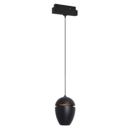 CORP ILUMINAT LED PEDANT 6W 4000K GLOBUS ALBA