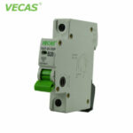 Выключатель автоматический IA1PC25V 25A 1P 1P Vecas