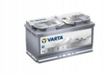 BATERIE AUTO 95AH 850A AGM VARTA