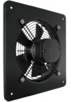 VENTILATOR YWF-2E-300 180W 220V 2800R/M 3300m/H PATRAT NEGRU