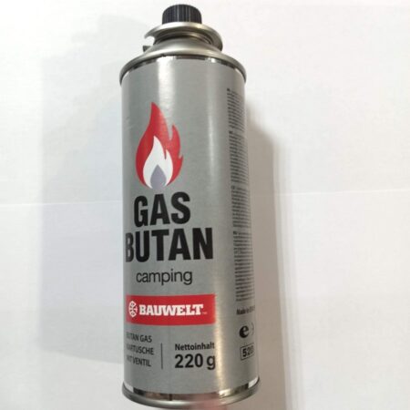 Butelie cu gaz Bauwelt