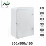 Dulap de distributie 350*500*190mm IP65 abs